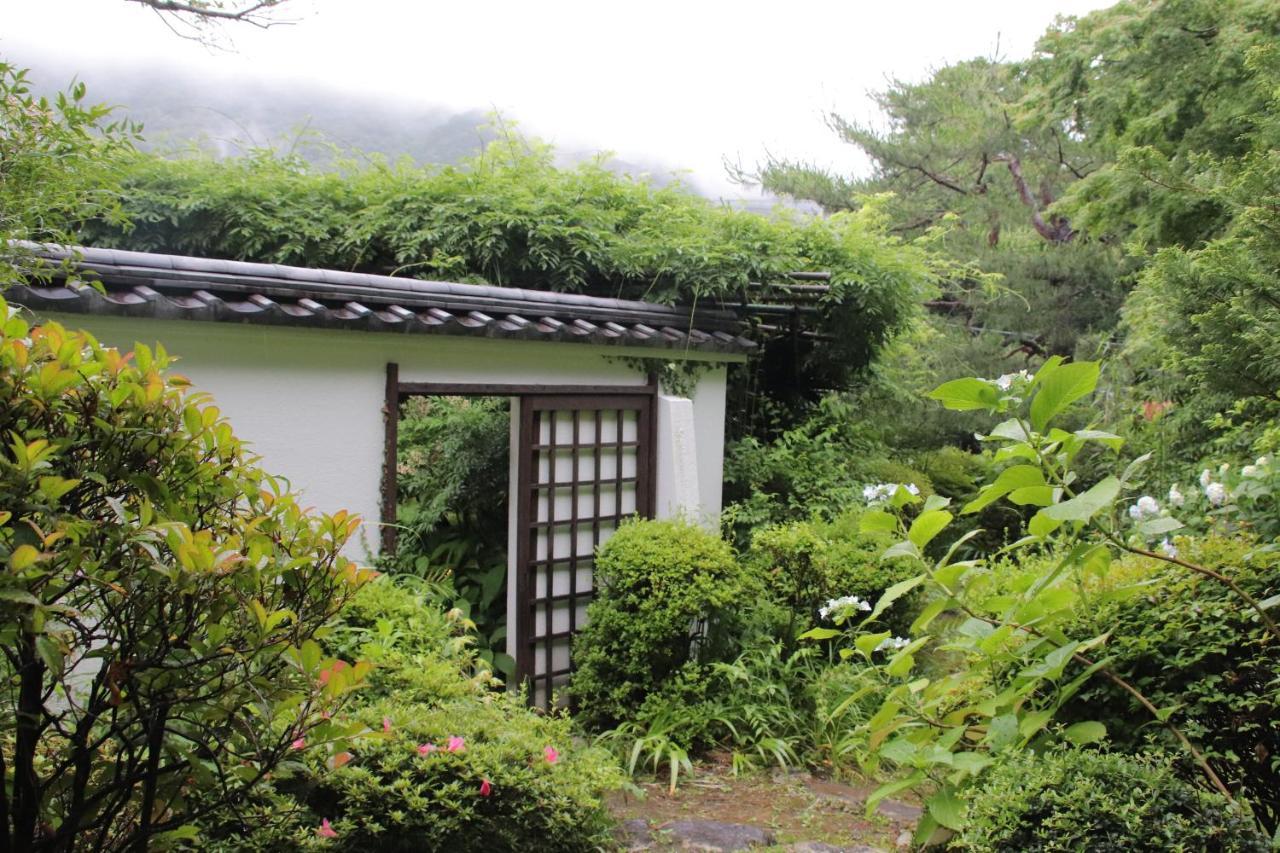 Yamaguchi House,Historic Private House With Open-Air Hot Springs Villa ฮาโกเน่ ภายนอก รูปภาพ